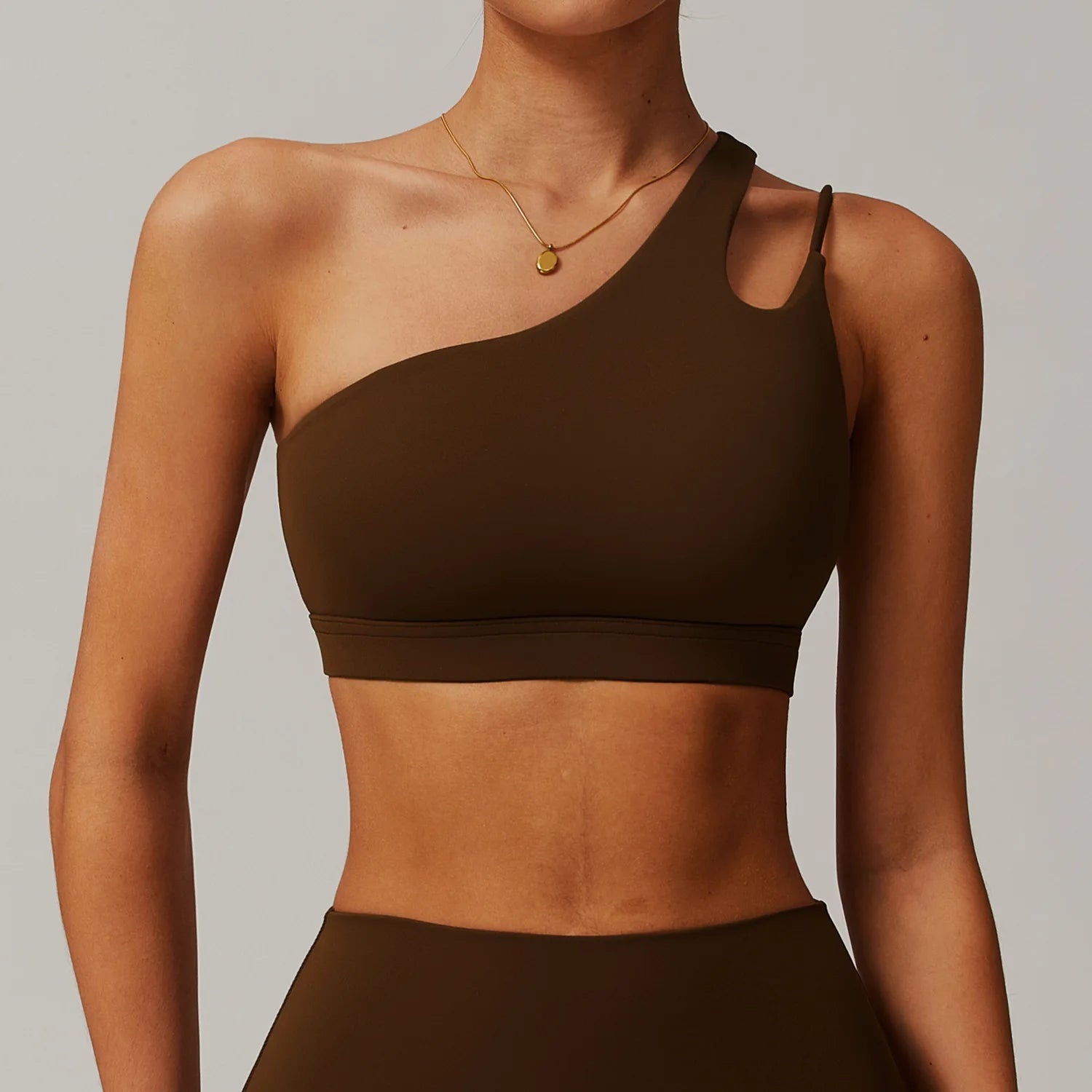 Women's Fitness Yoga Set Sports Bra and Pocket Leggings