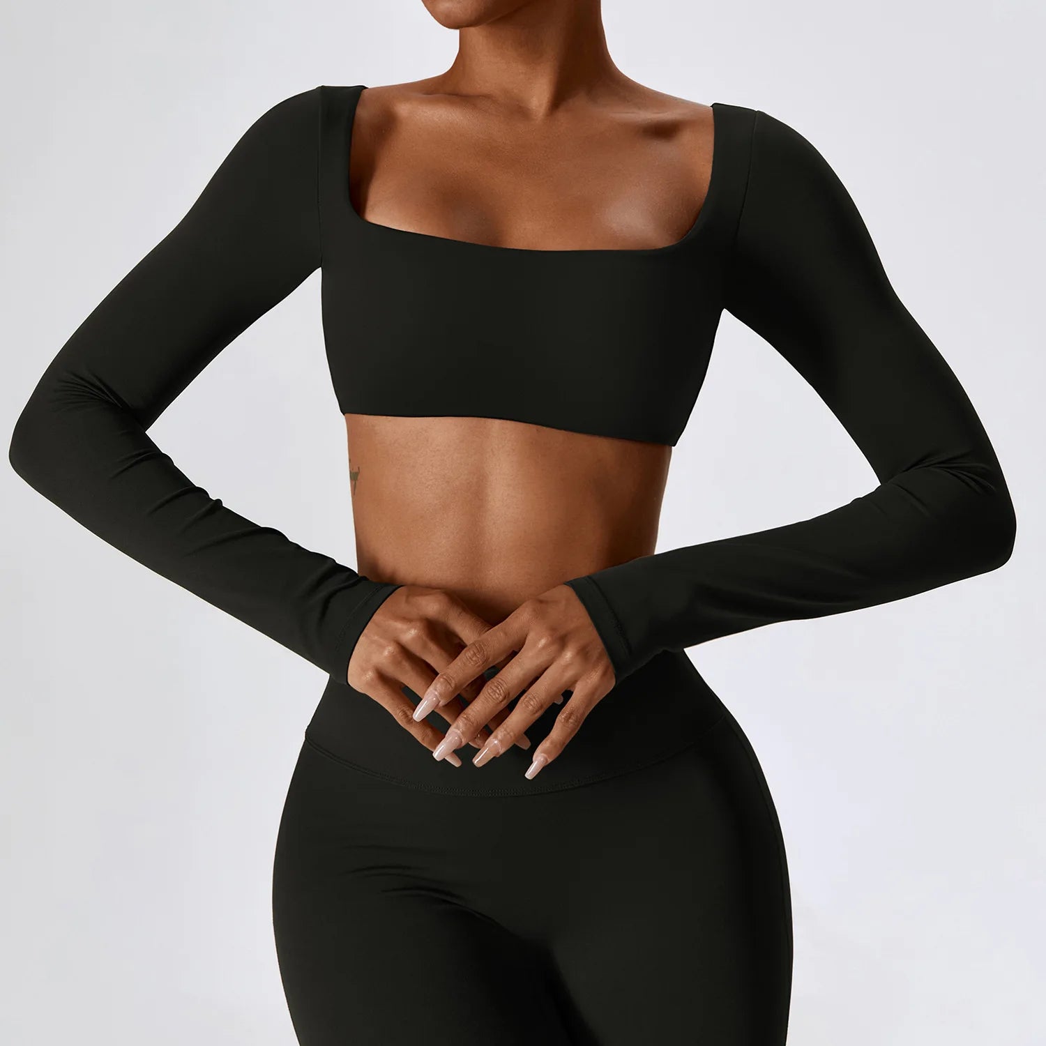 Women Workout Yoga Suit