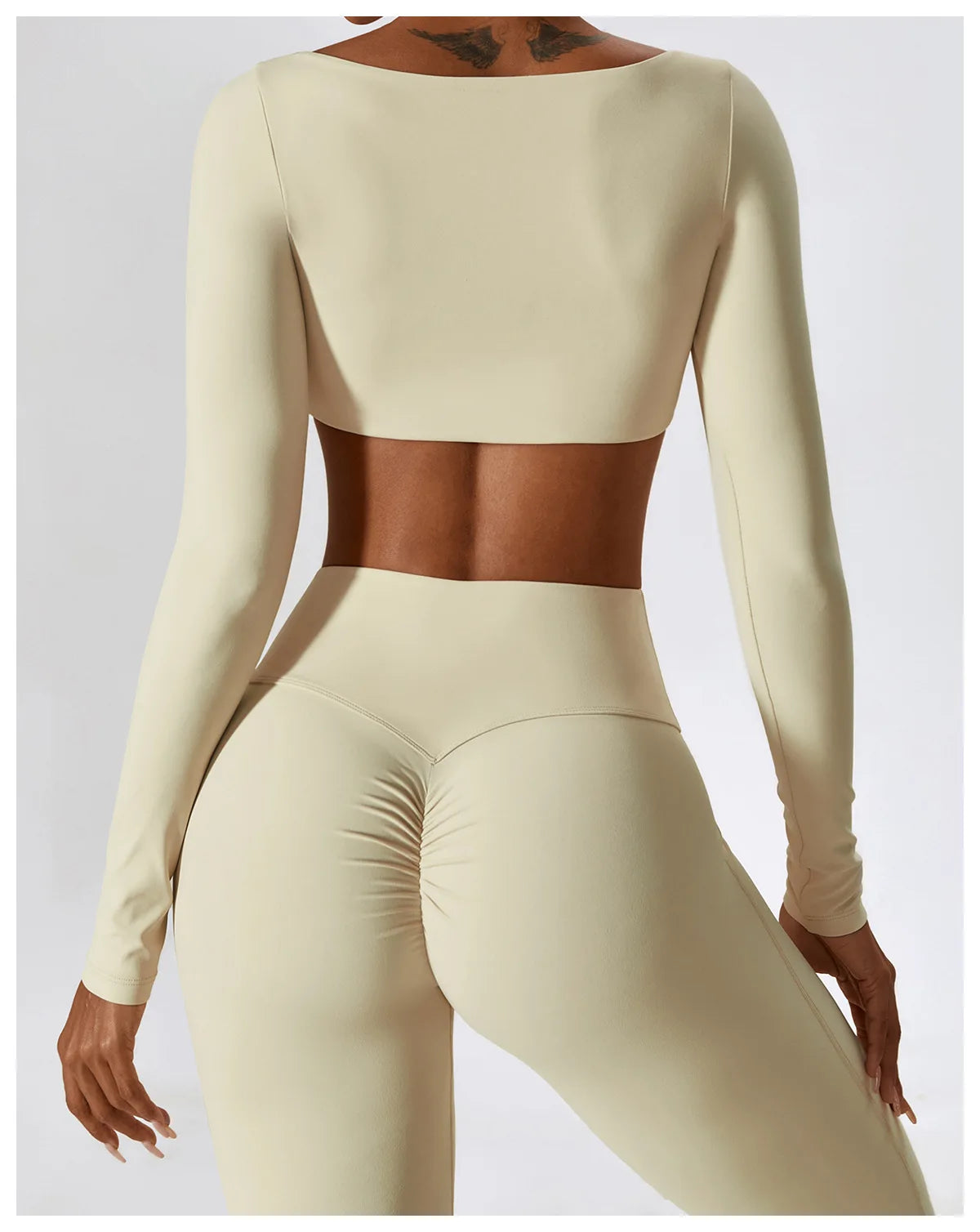 Women Workout Yoga Suit