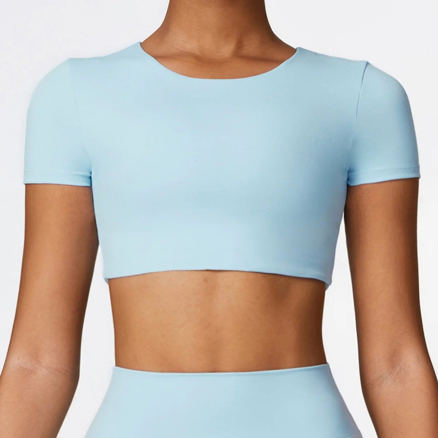 Women's Seamless Yoga Set Sports Bra and Leggings Activewear