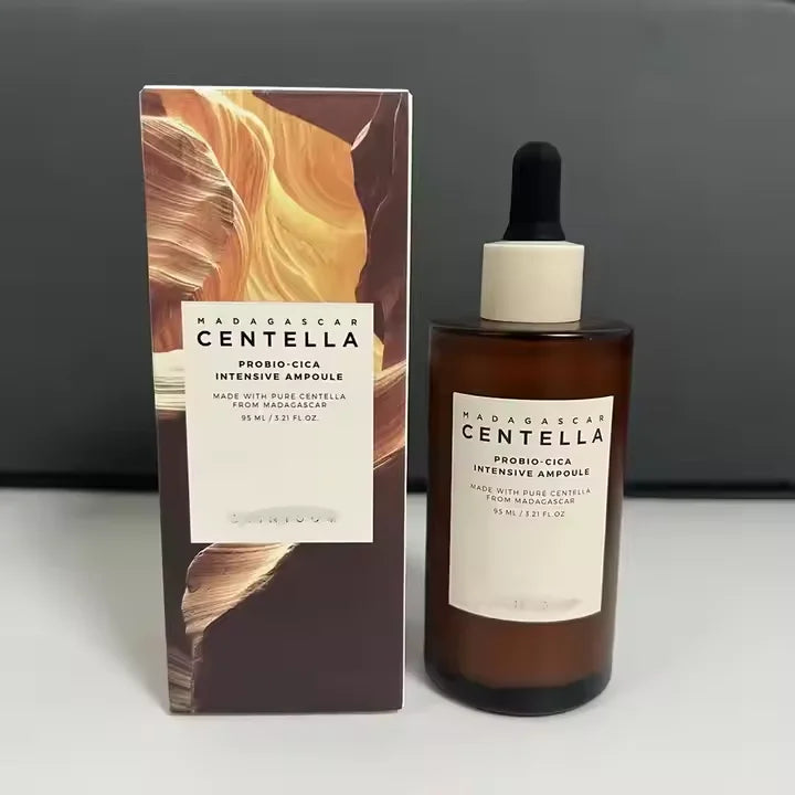 Centella Soothing Ampoule Serum for Calm and Hydrated Skin