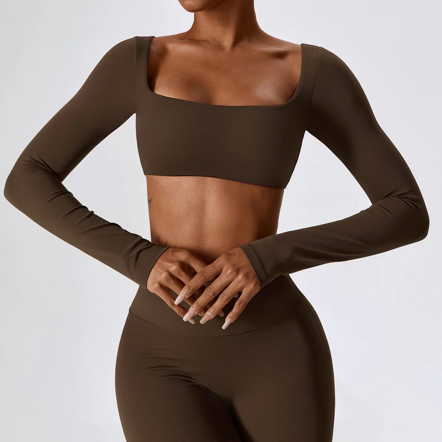 Women Workout Yoga Suit