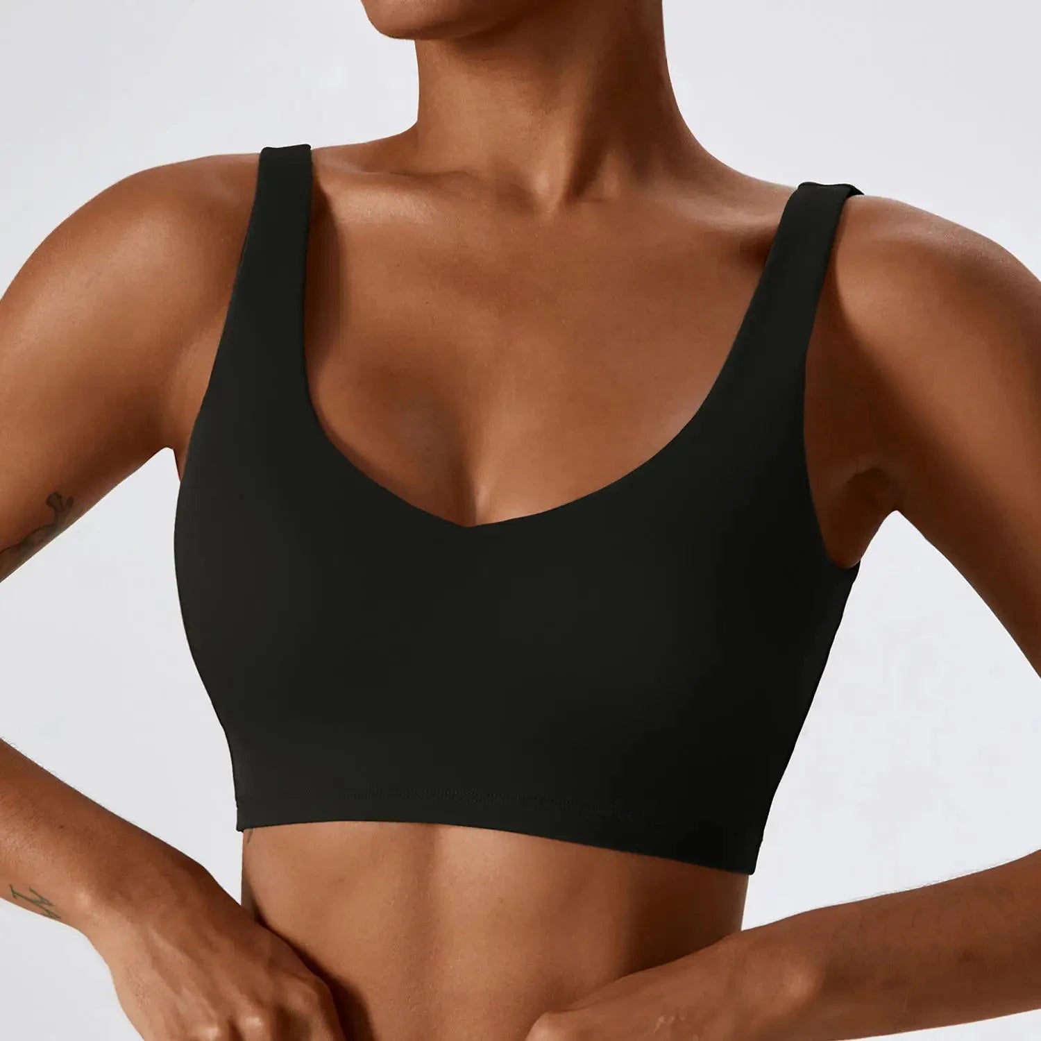 Women's Quick Dry Yoga Set Sports Bra and Leggings