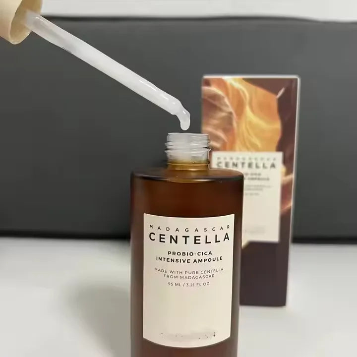 Centella Soothing Ampoule Serum for Calm and Hydrated Skin