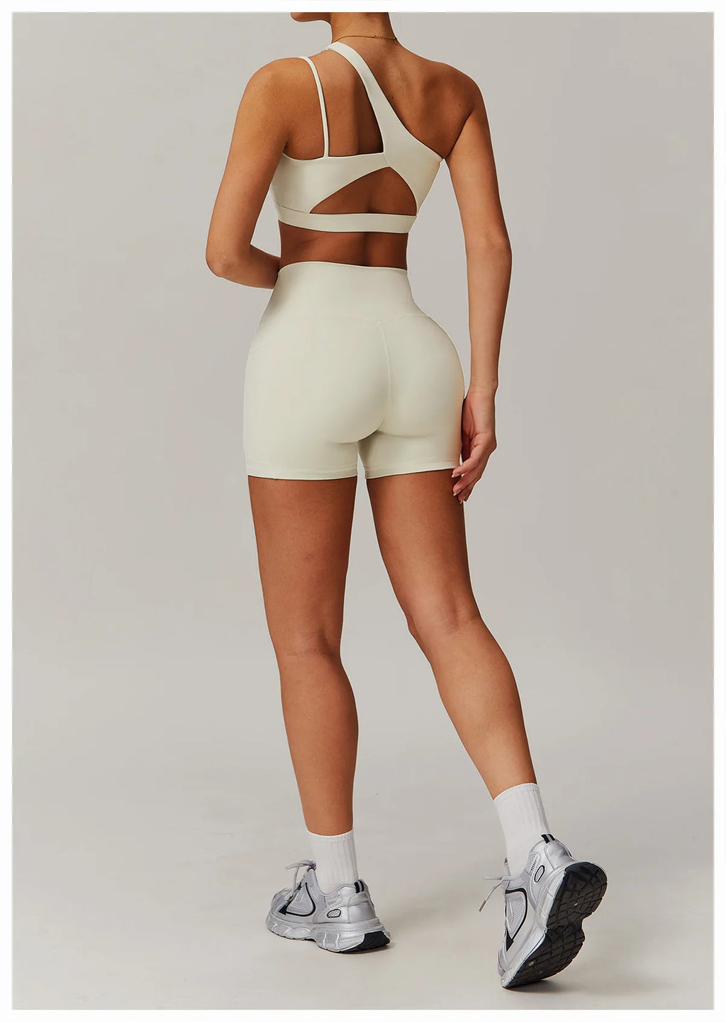 Women Yoga Set with Pocket Leggings
