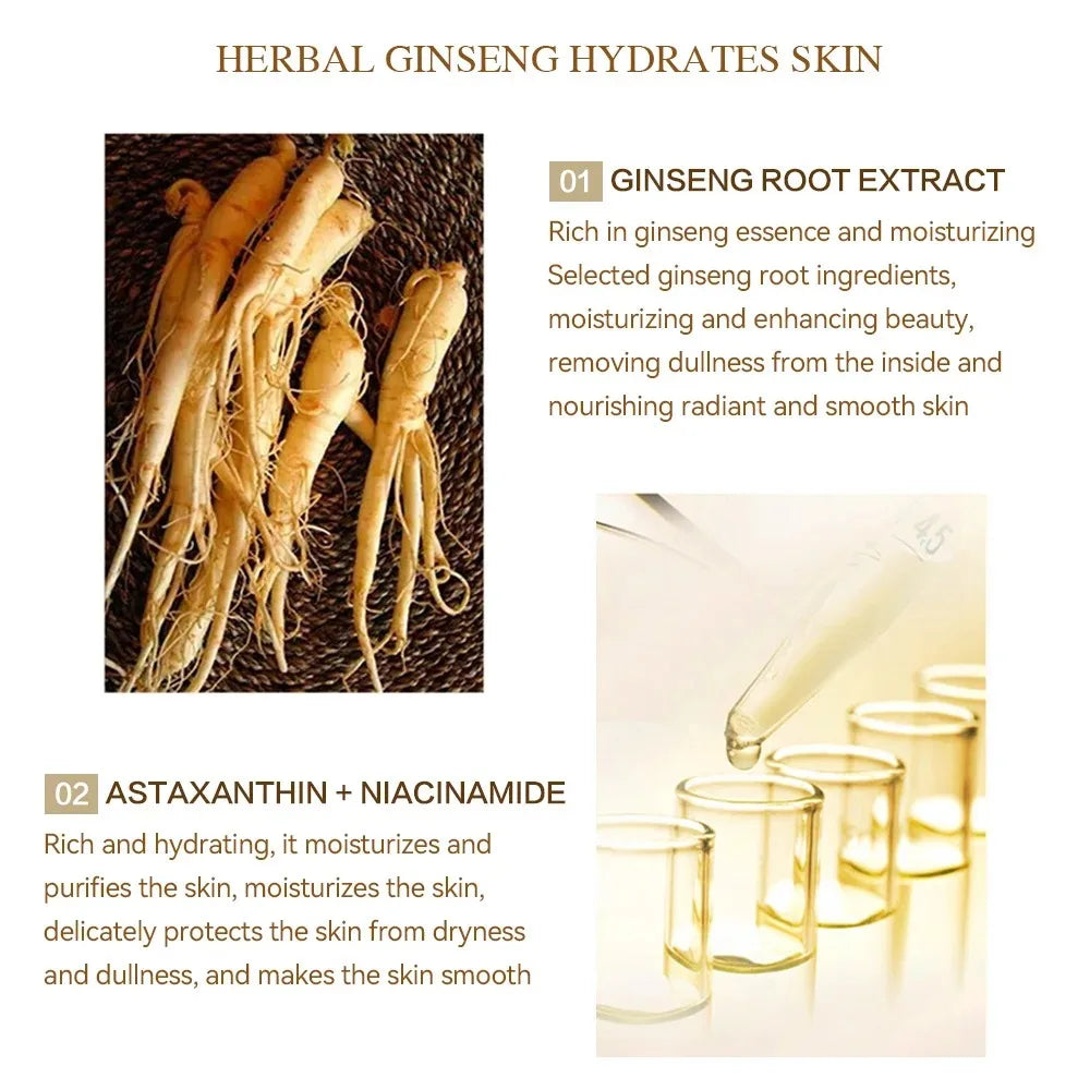 24K Gold Hyaluronic Acid Serum for Hydrated Glowing Skin