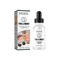 Eelhoe Skin Care Serum Effective Mole and Wart Remover Flesh Mole Plana Repair