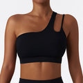 Women's Fitness Yoga Set Sports Bra and Pocket Leggings