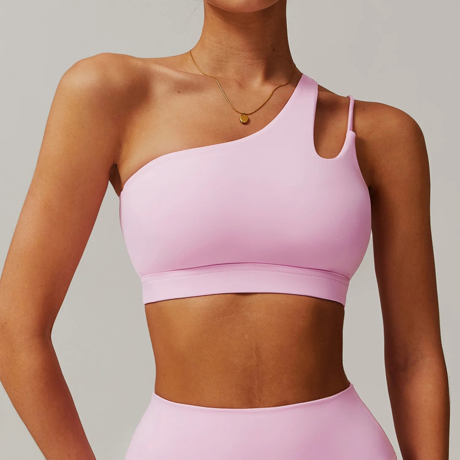 Women Yoga Set with Pocket Leggings