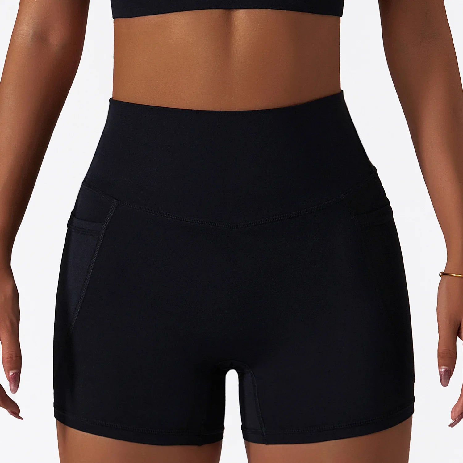 Women Yoga Set with Pocket Leggings