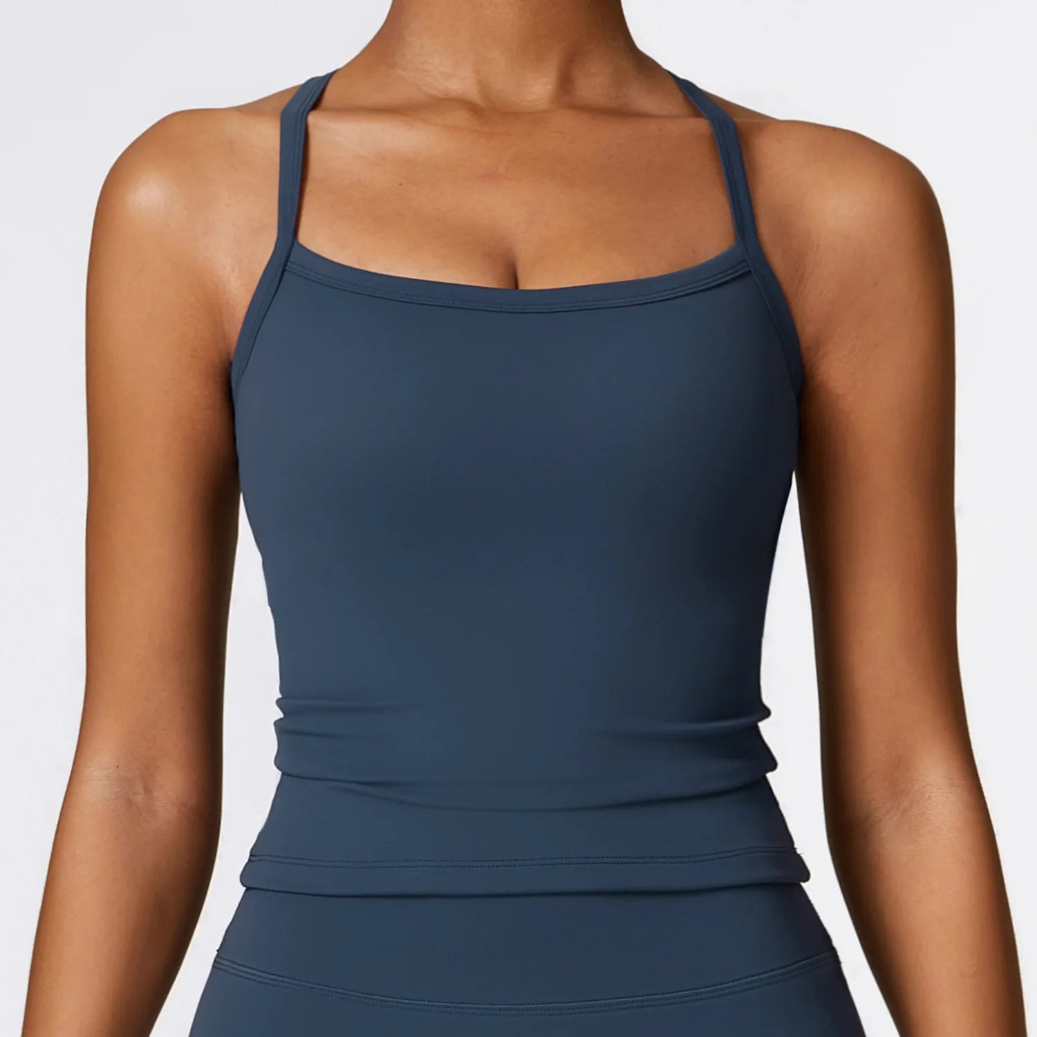 Women's Seamless Yoga Set Sports Bra and Leggings Activewear