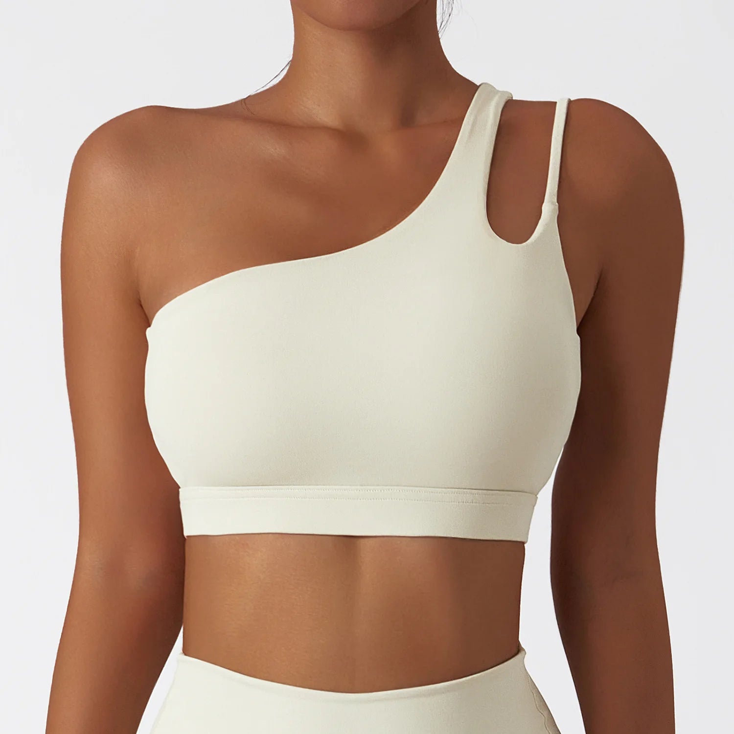 Women's Fitness Yoga Set Sports Bra and Pocket Leggings