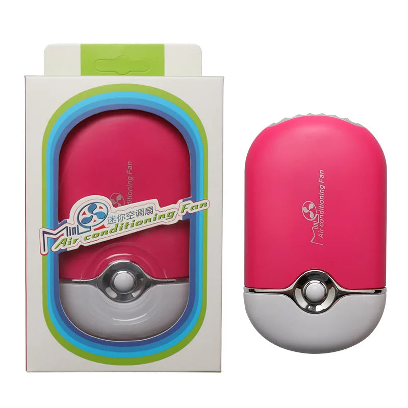 USB Mini Eyelash Fan for Lash Extensions and Makeup