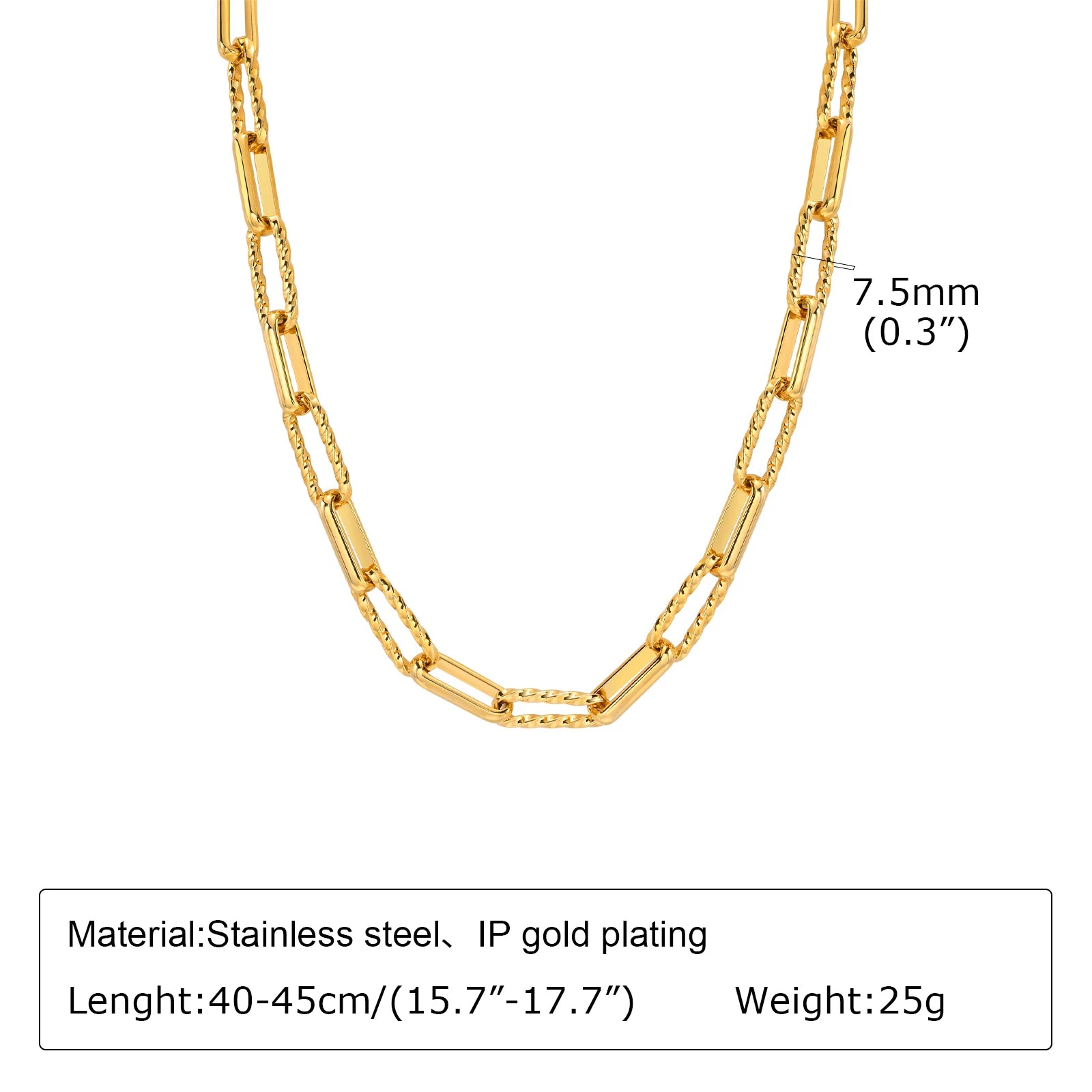 Trendy Party Jewelry Necklace