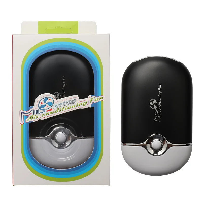 USB Mini Eyelash Fan for Lash Extensions and Makeup