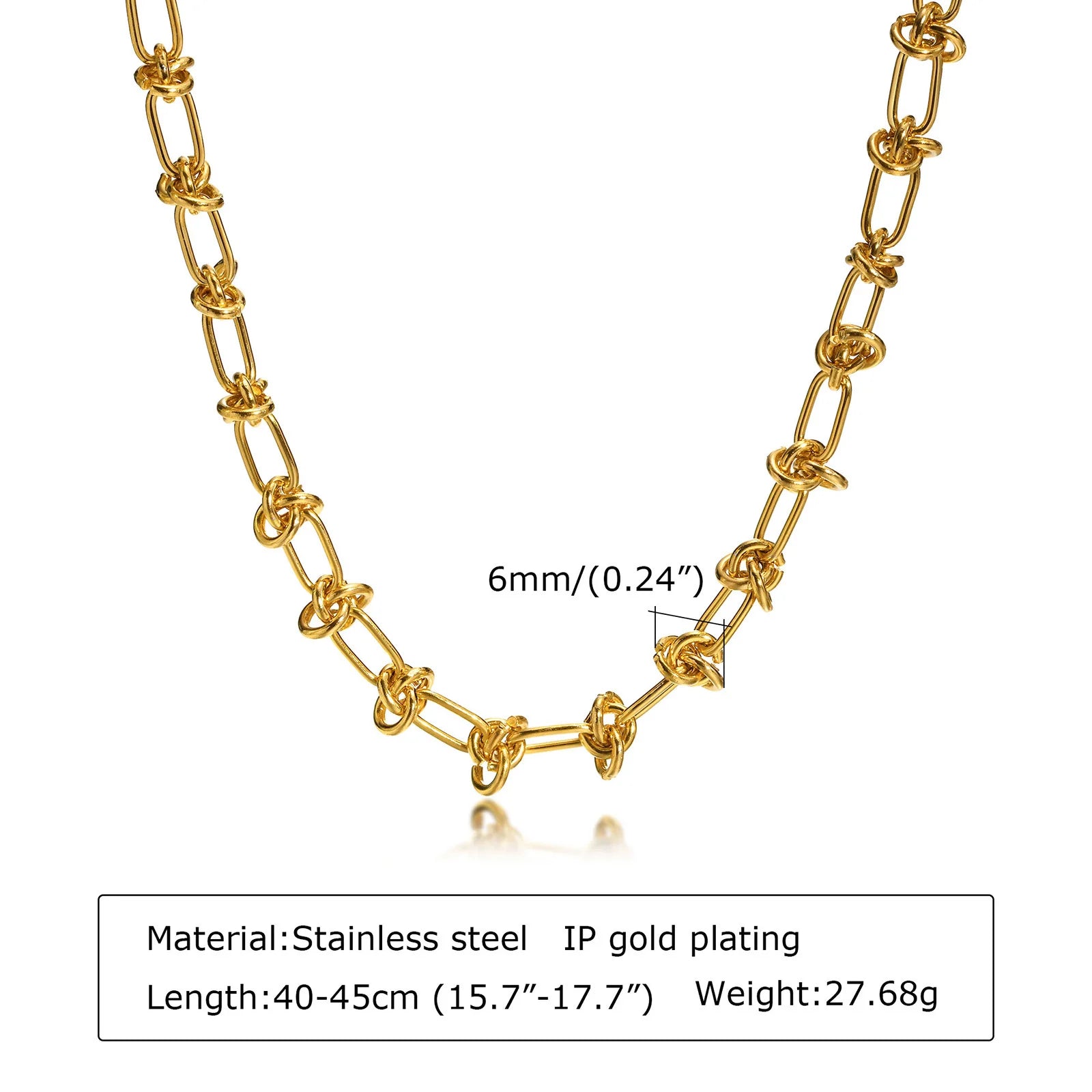 Trendy Party Jewelry Necklace