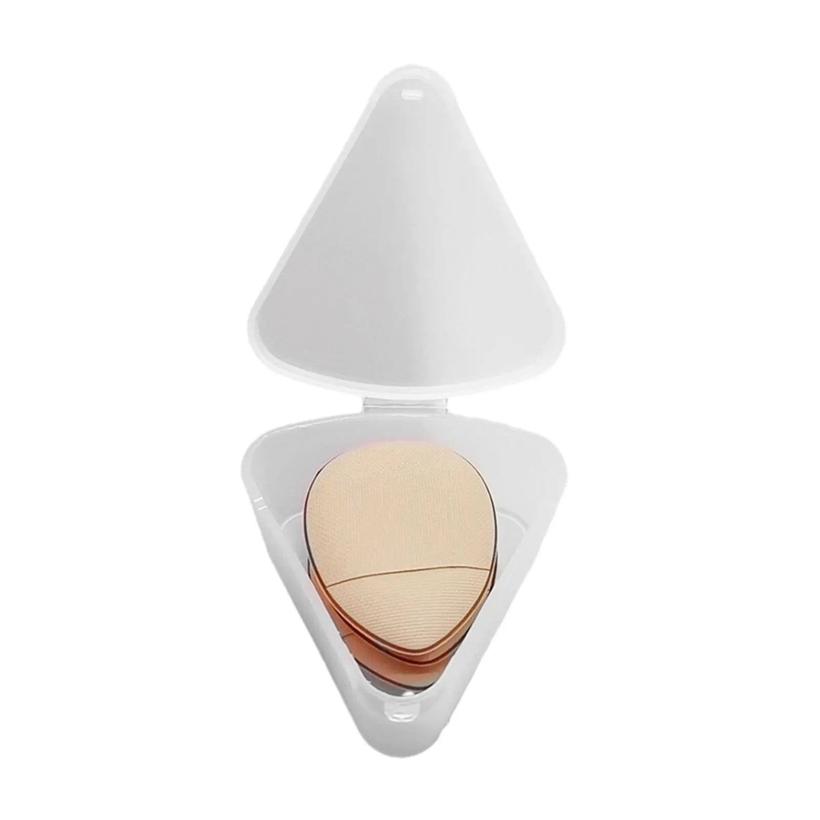 3 Piece Mini Makeup Puff Set for Foundation and Concealer
