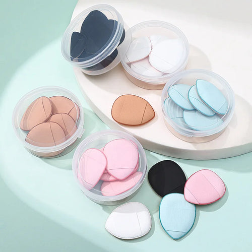 3 Piece Mini Makeup Puff Set for Foundation and Concealer