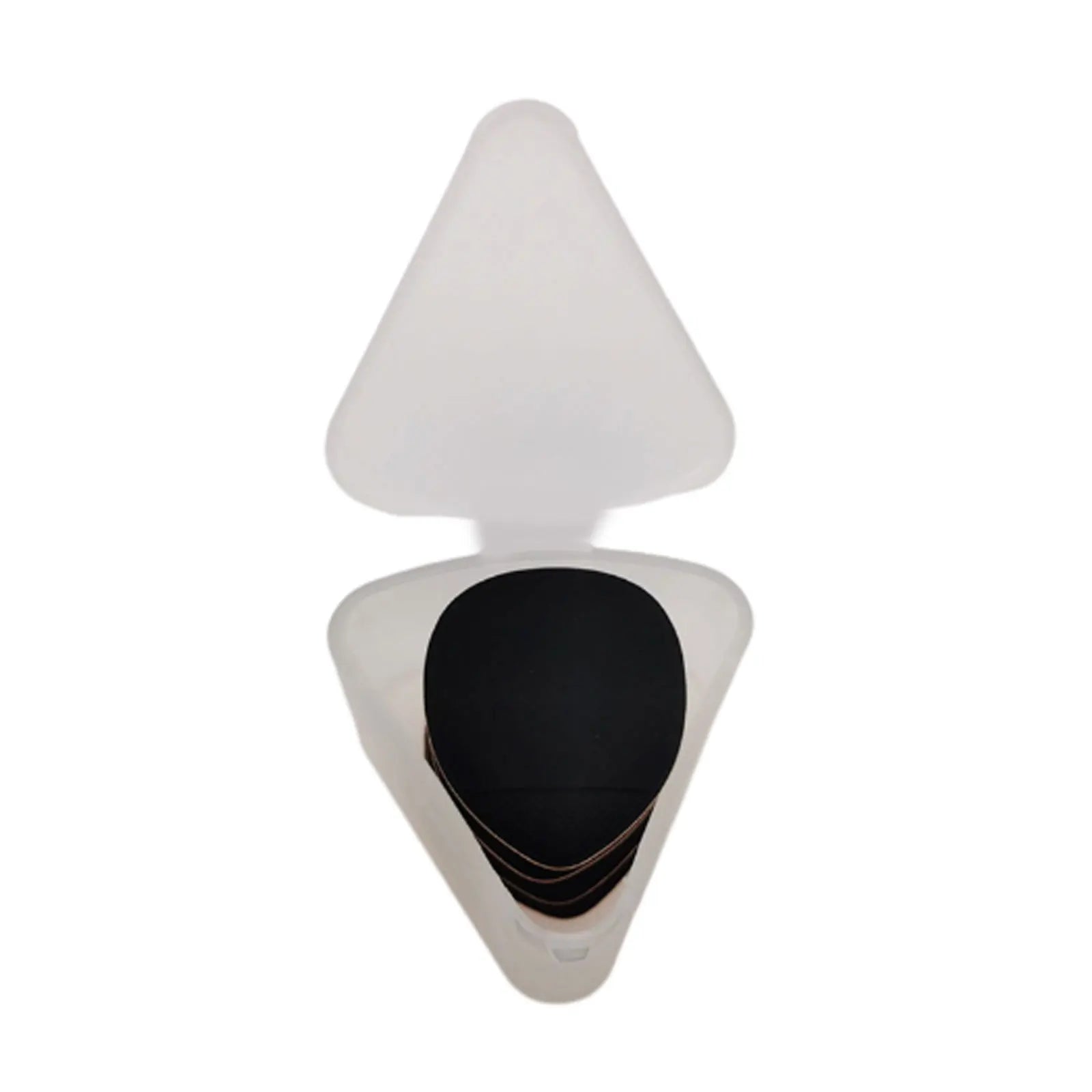 3 Piece Mini Makeup Puff Set for Foundation and Concealer
