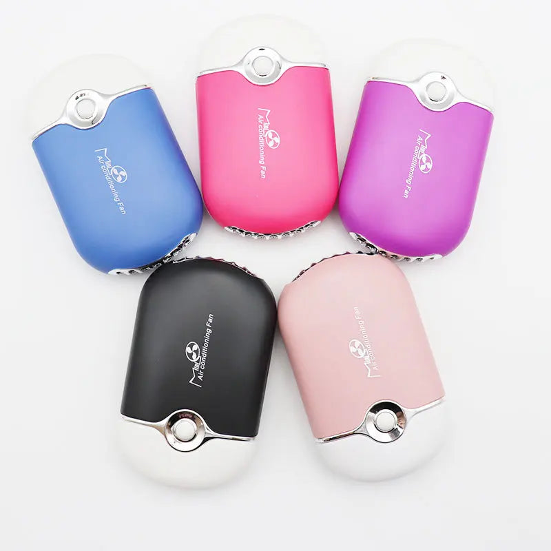 USB Mini Eyelash Fan for Lash Extensions and Makeup