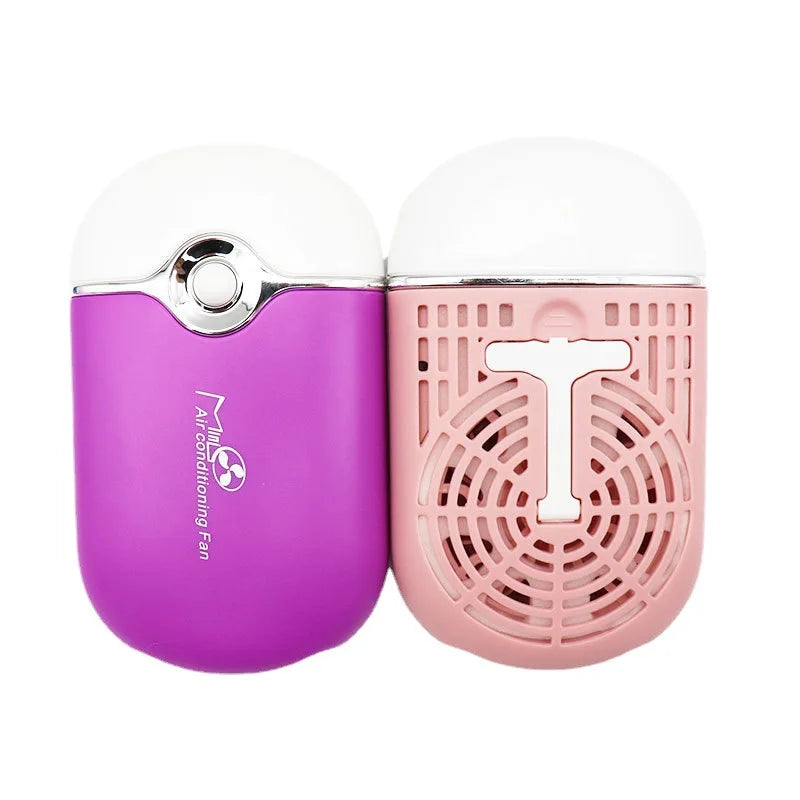 USB Mini Eyelash Fan for Lash Extensions and Makeup
