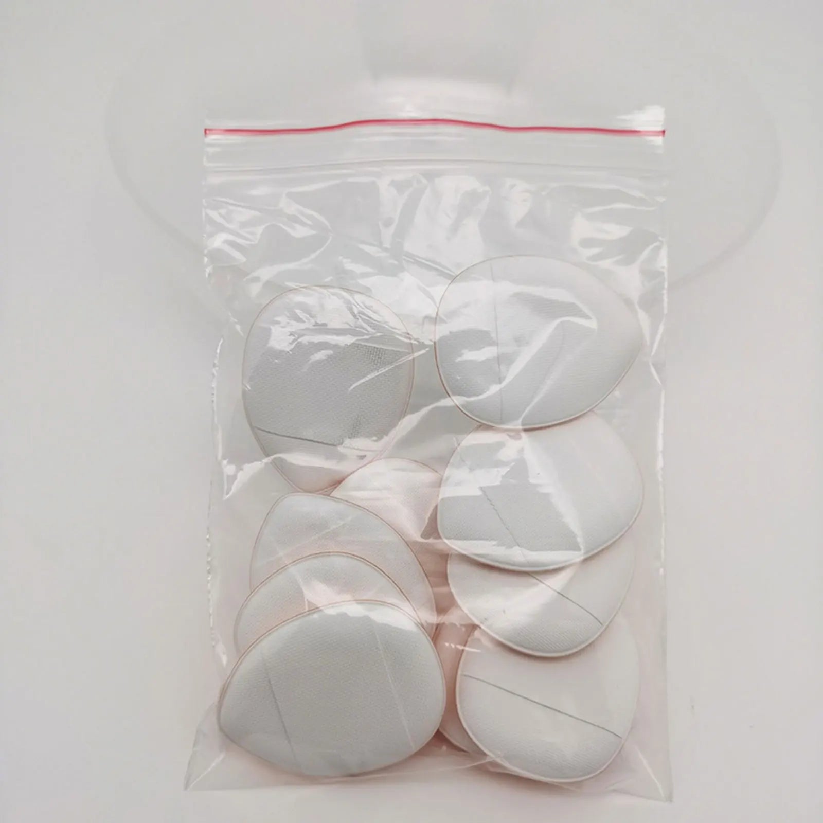 3 Piece Mini Makeup Puff Set for Foundation and Concealer