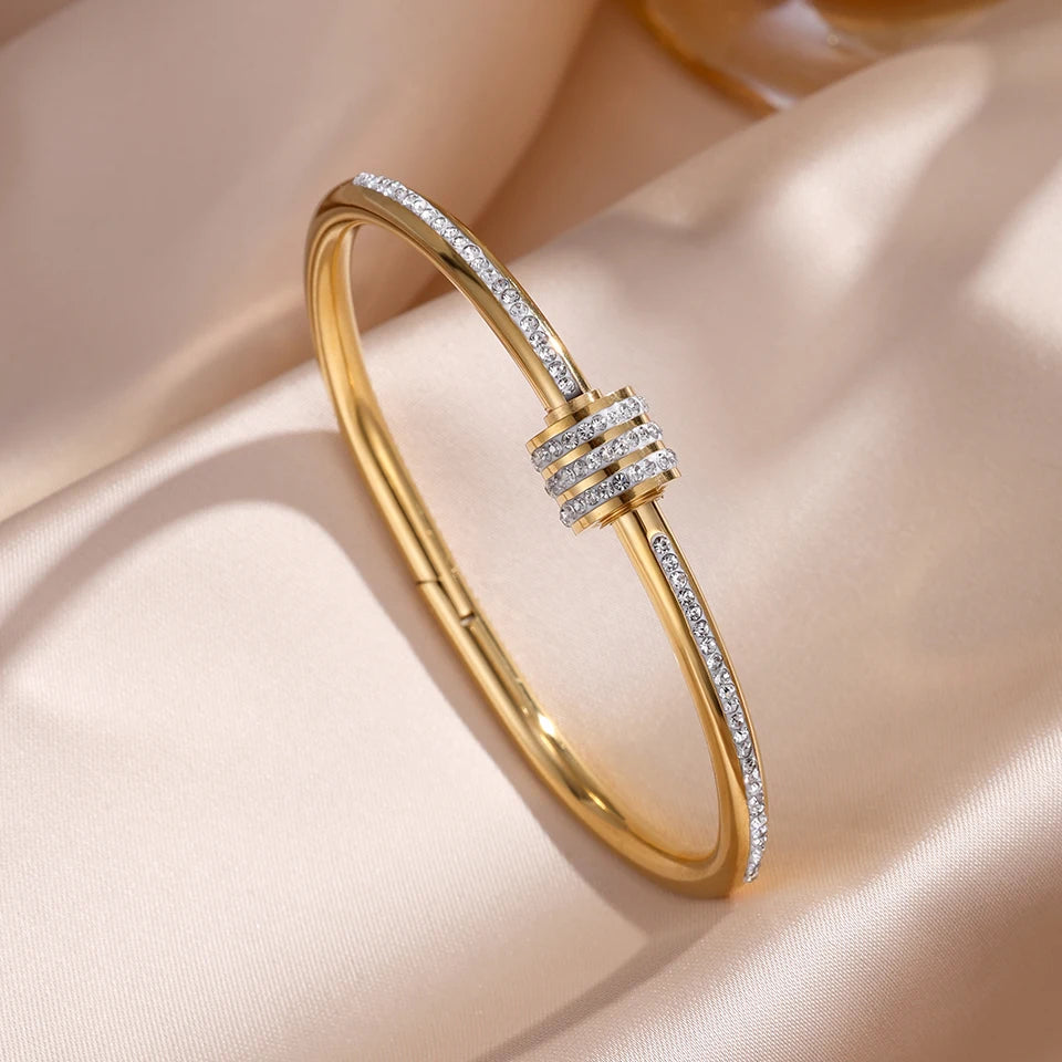 Fashion Stainless Steel Bracelets