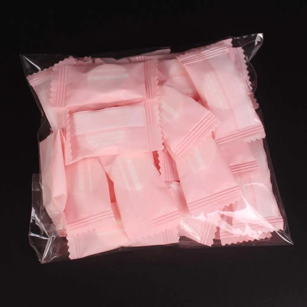 Portable Compressed Towels Disposable Face Cleansing Wipes for Travel