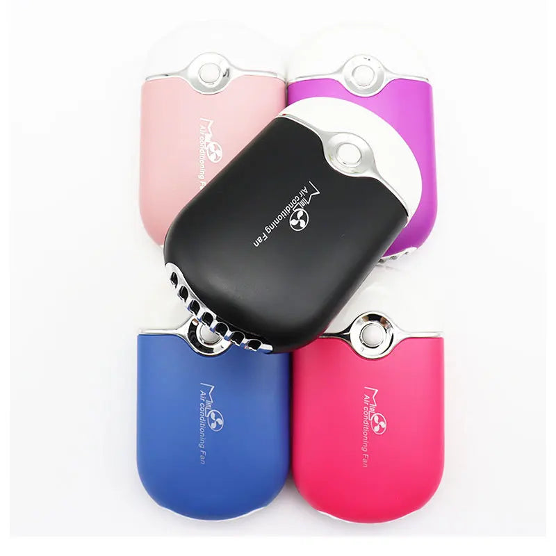USB Mini Eyelash Fan for Lash Extensions and Makeup