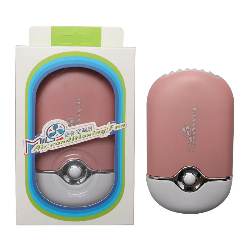 USB Mini Eyelash Fan for Lash Extensions and Makeup