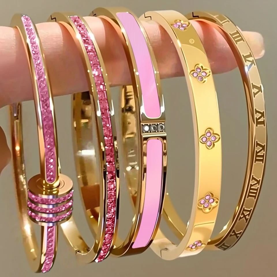 Fashion Stainless Steel Bracelets