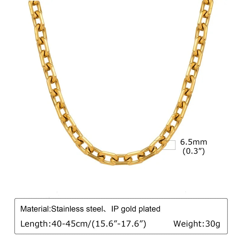 Trendy Party Jewelry Necklace
