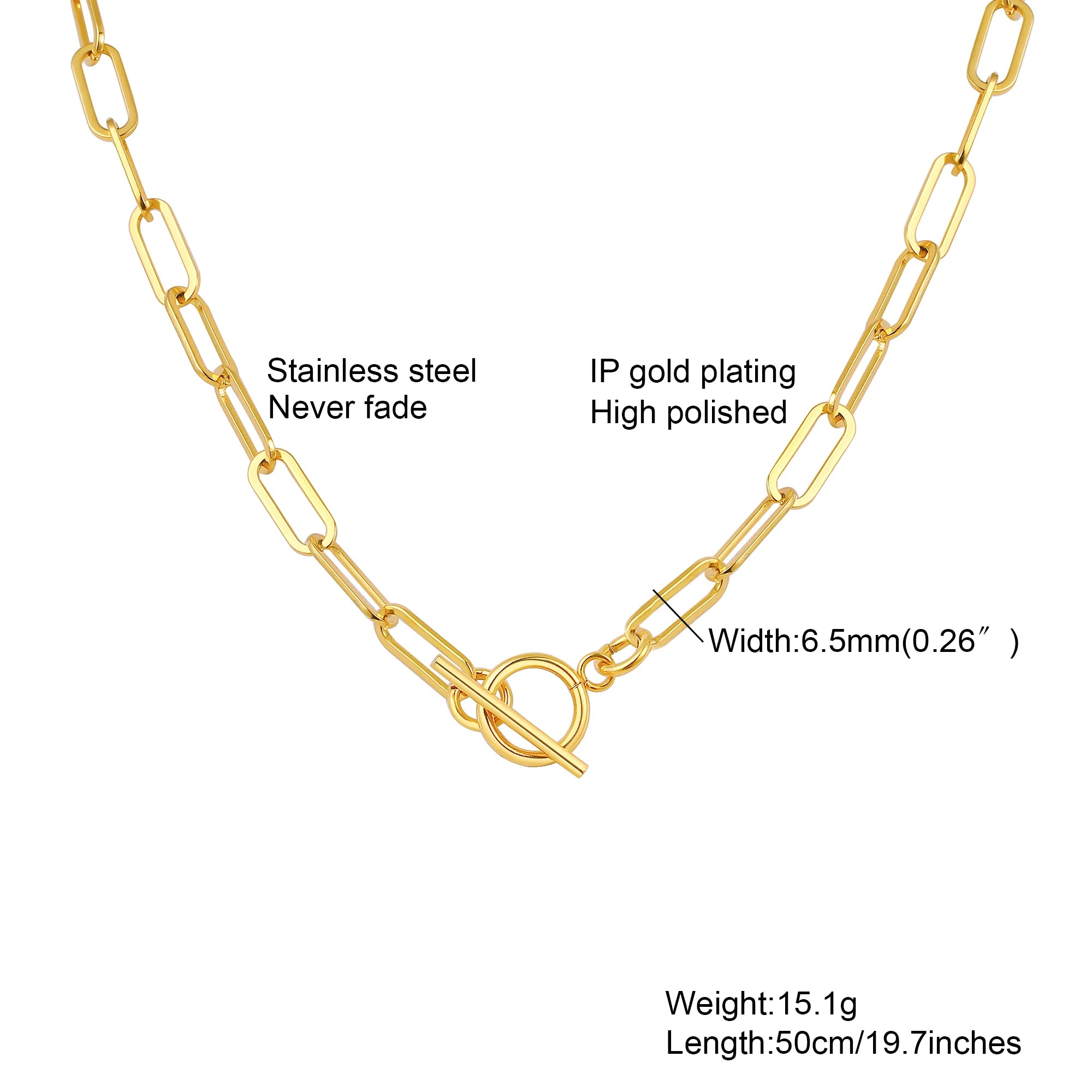 Trendy Party Jewelry Necklace