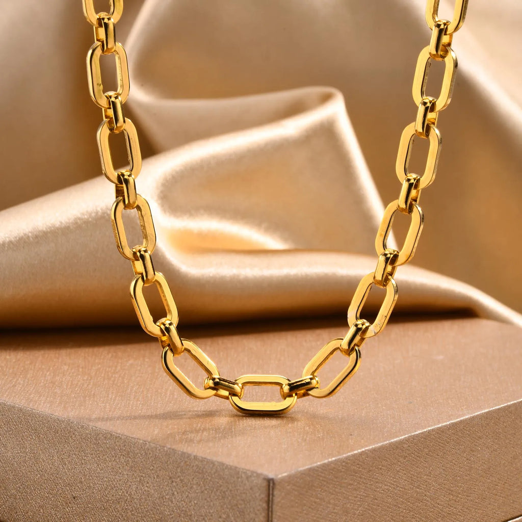 Trendy Party Jewelry Necklace