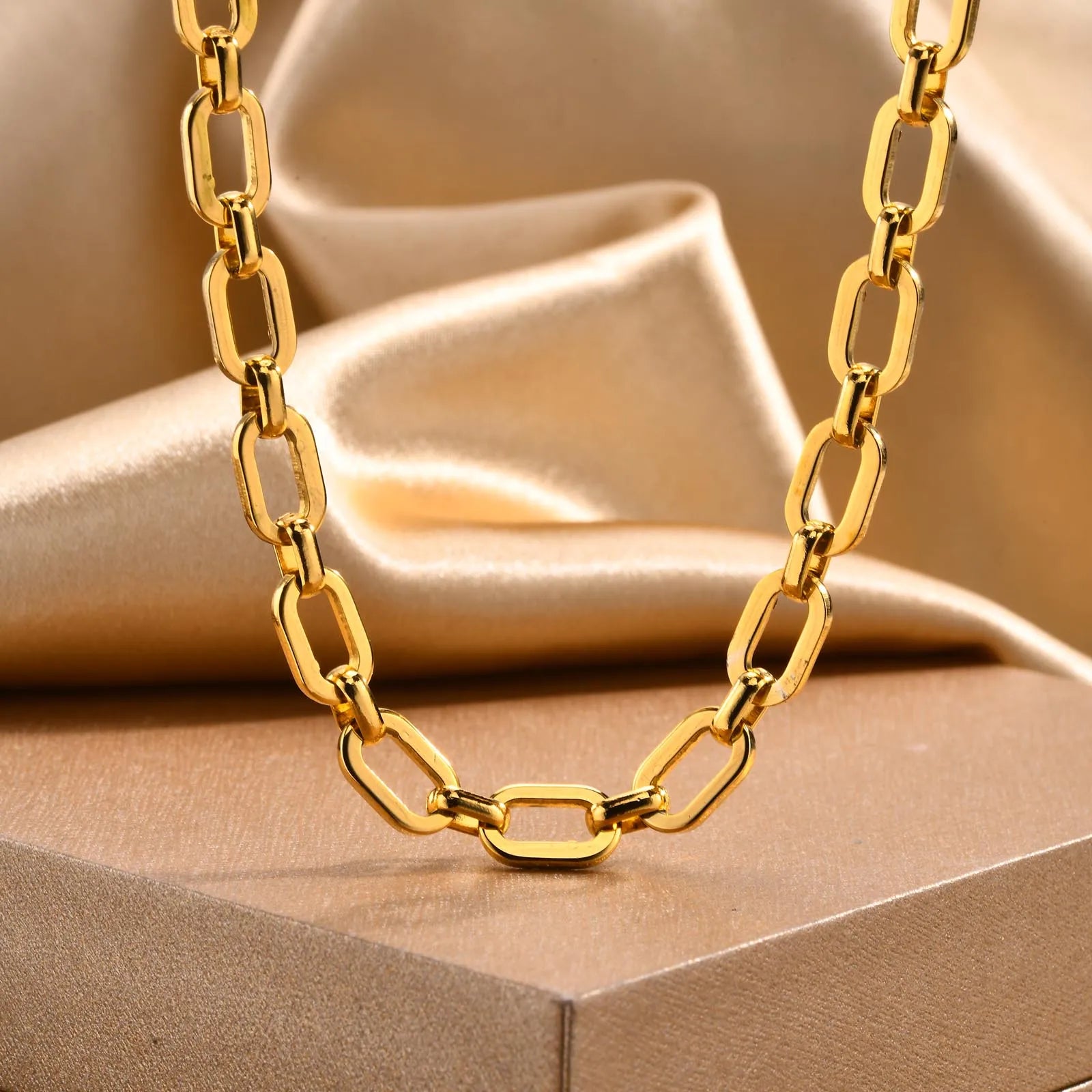 Trendy Party Jewelry Necklace
