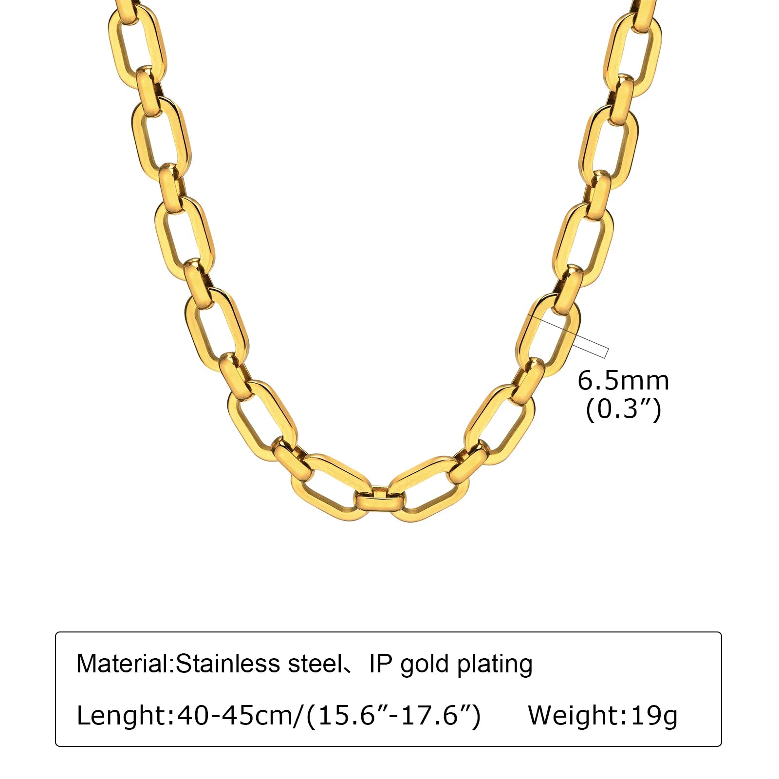 Trendy Party Jewelry Necklace