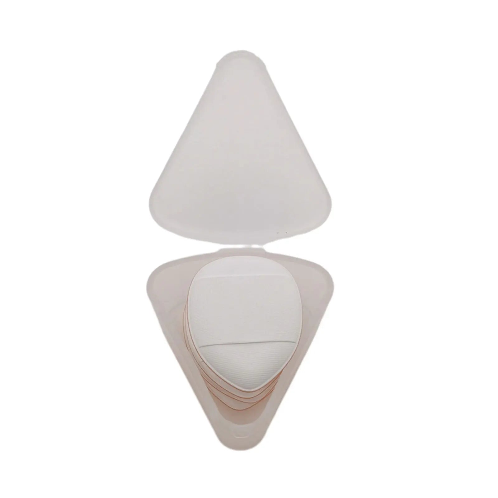 3 Piece Mini Makeup Puff Set for Foundation and Concealer