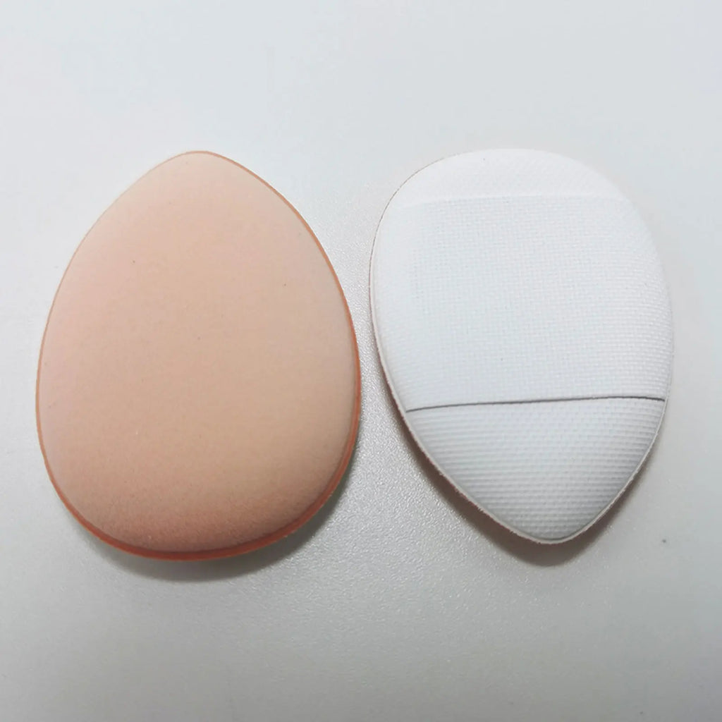 3 Piece Mini Makeup Puff Set for Foundation and Concealer