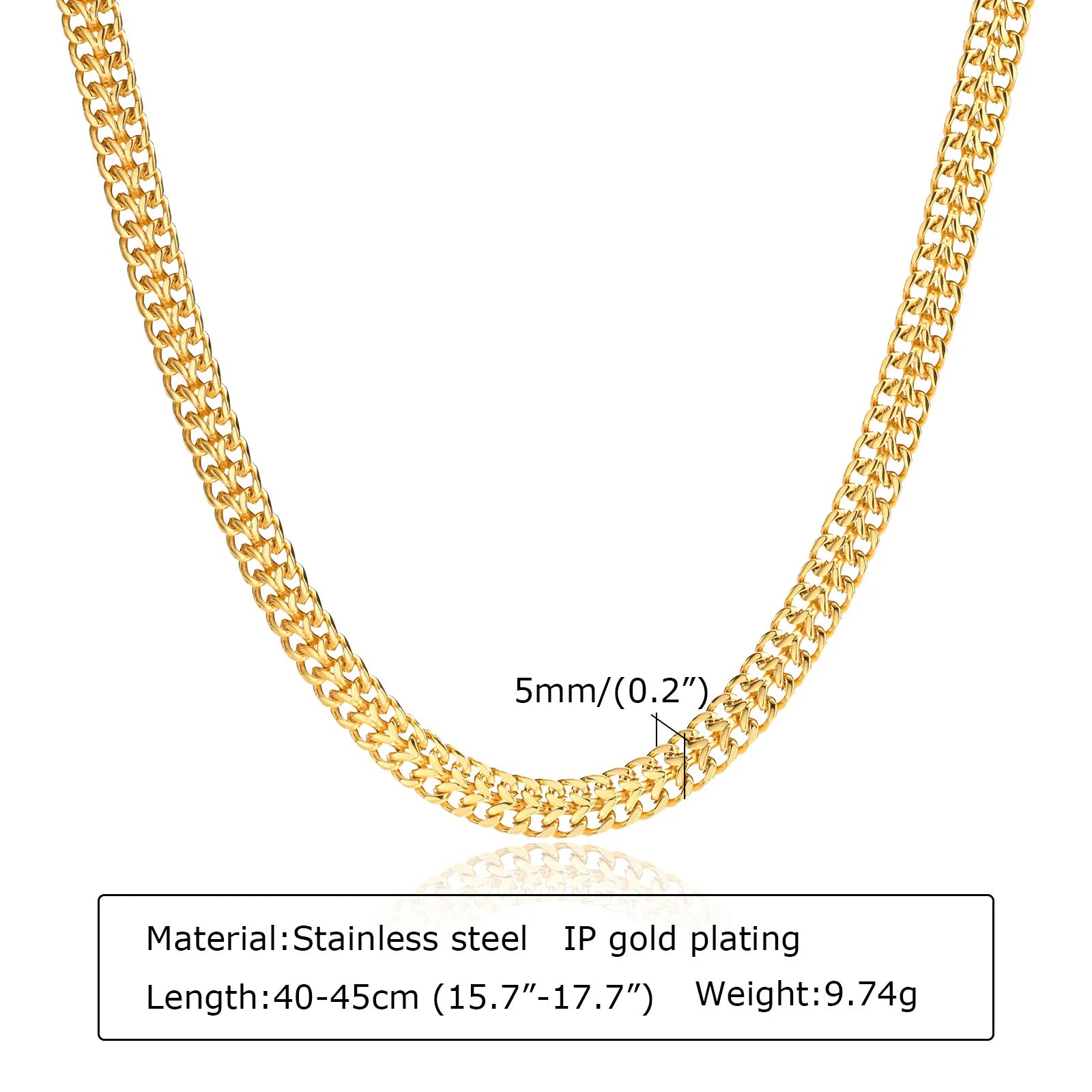 Trendy Party Jewelry Necklace