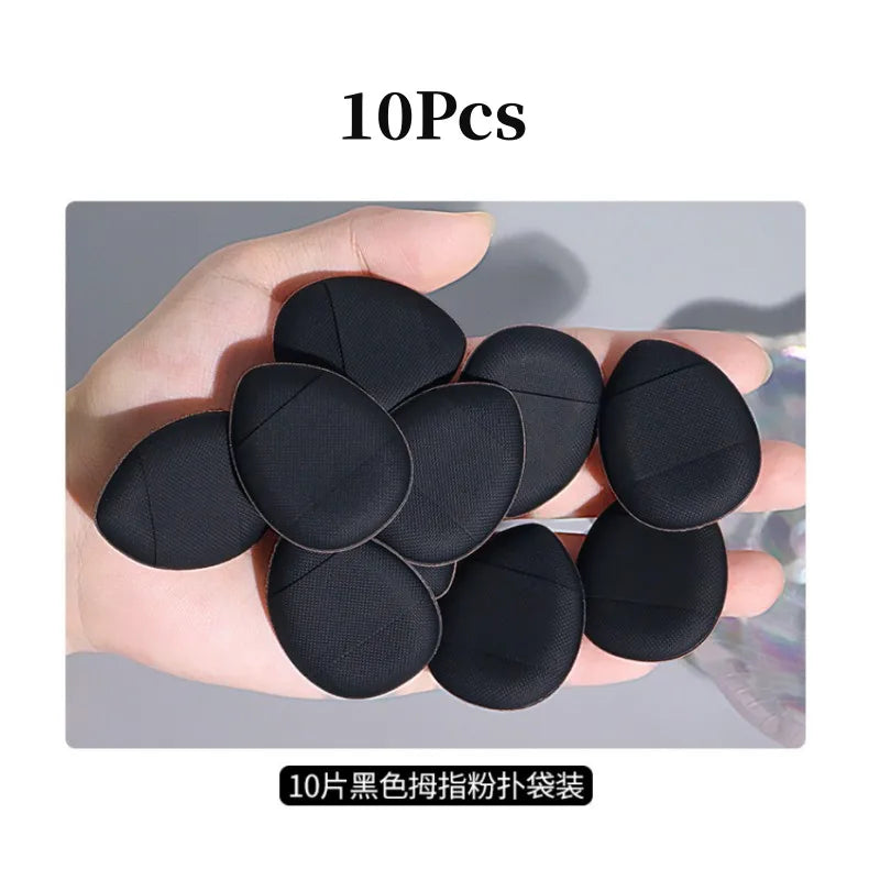 3 Piece Mini Makeup Puff Set for Foundation and Concealer