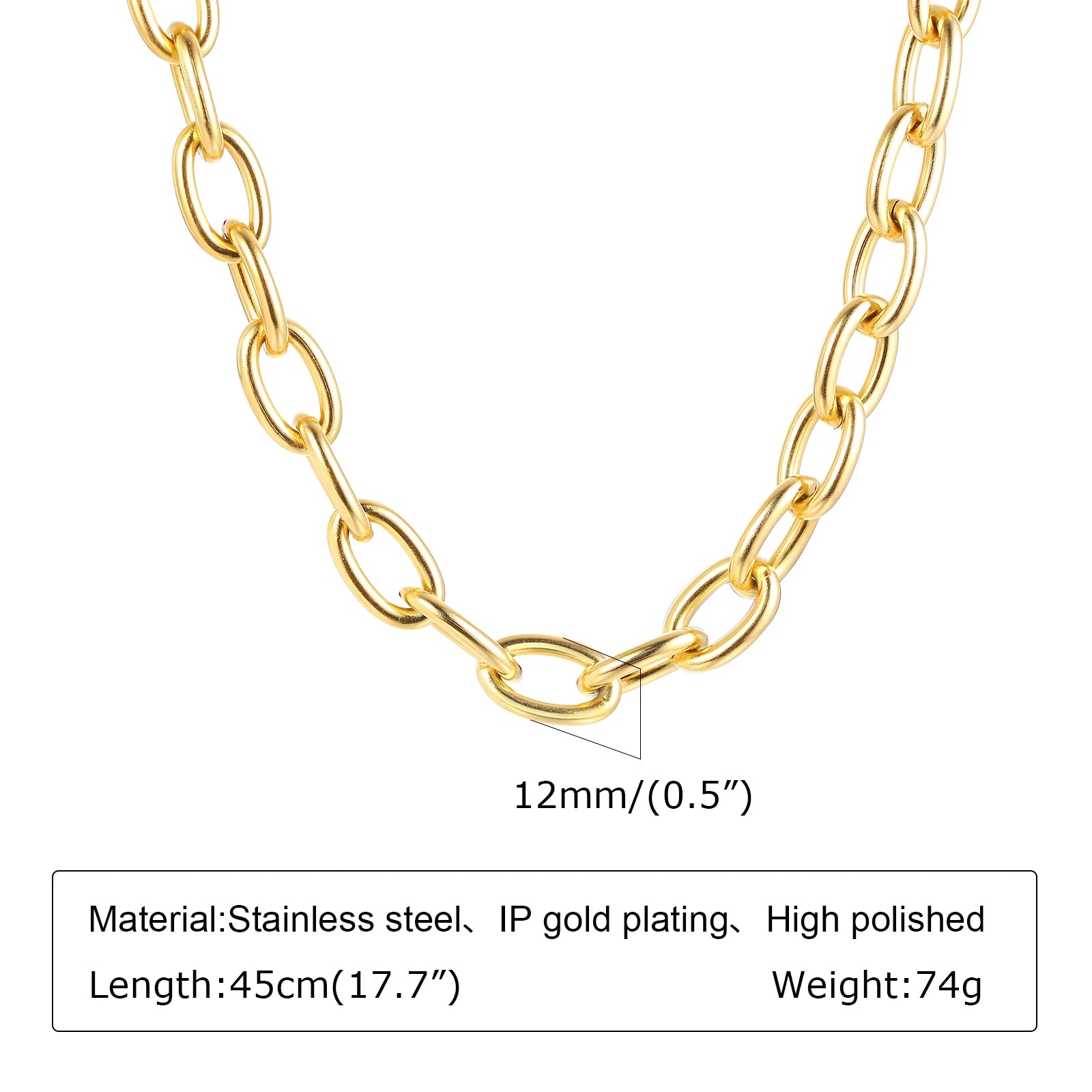 Trendy Party Jewelry Necklace