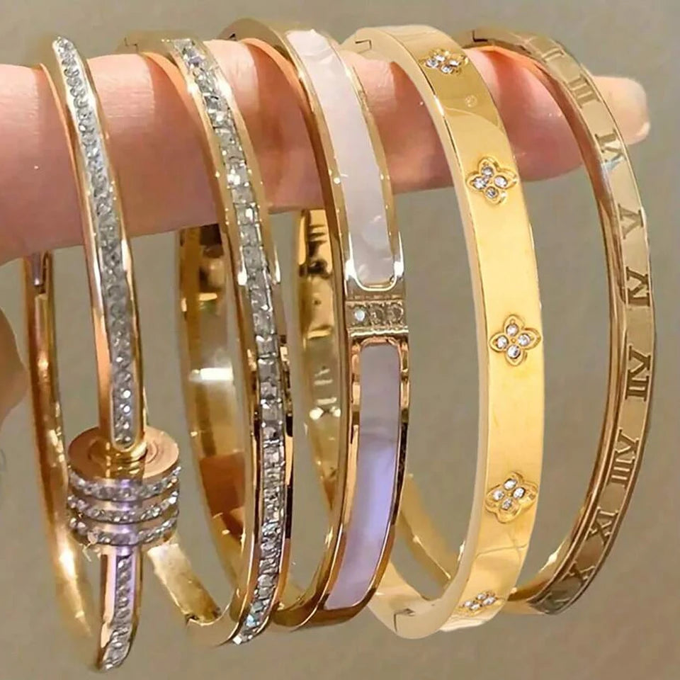 Fashion Stainless Steel Bracelets