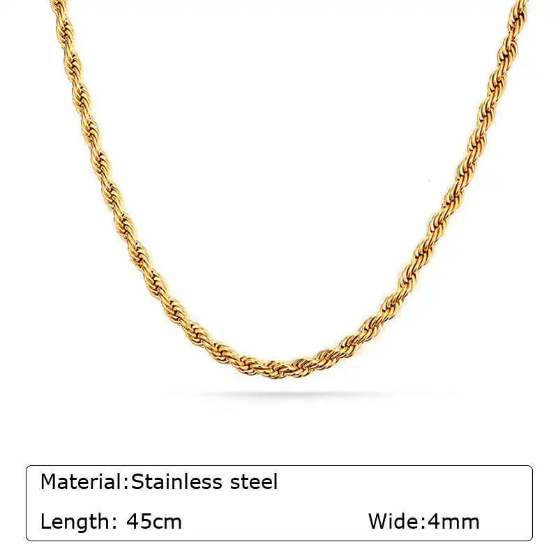 Trendy Party Jewelry Necklace