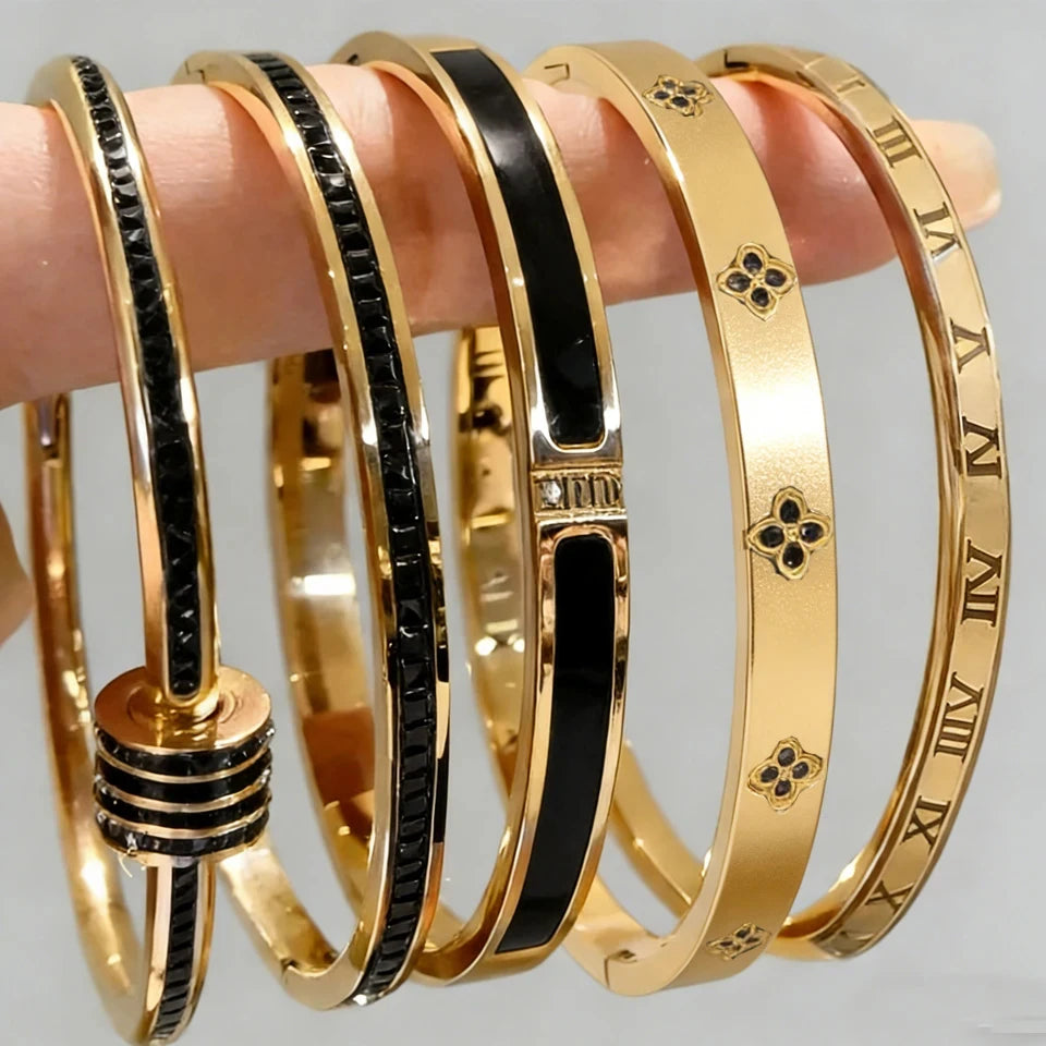 Fashion Stainless Steel Bracelets