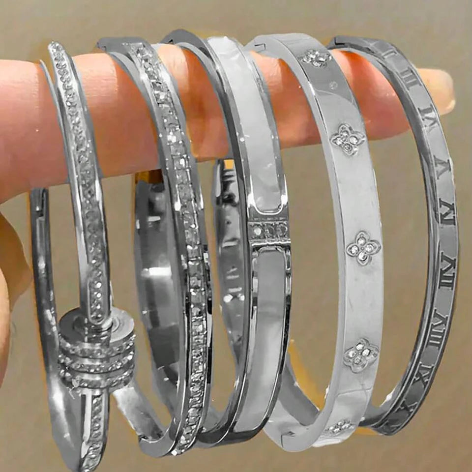 Fashion Stainless Steel Bracelets