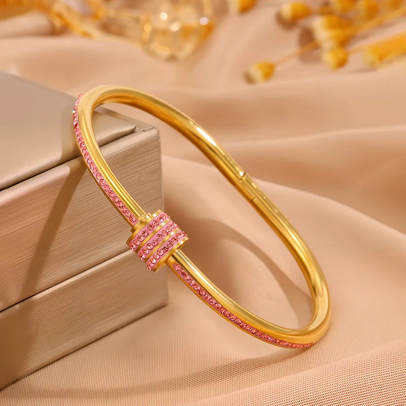 Fashion Stainless Steel Bracelets
