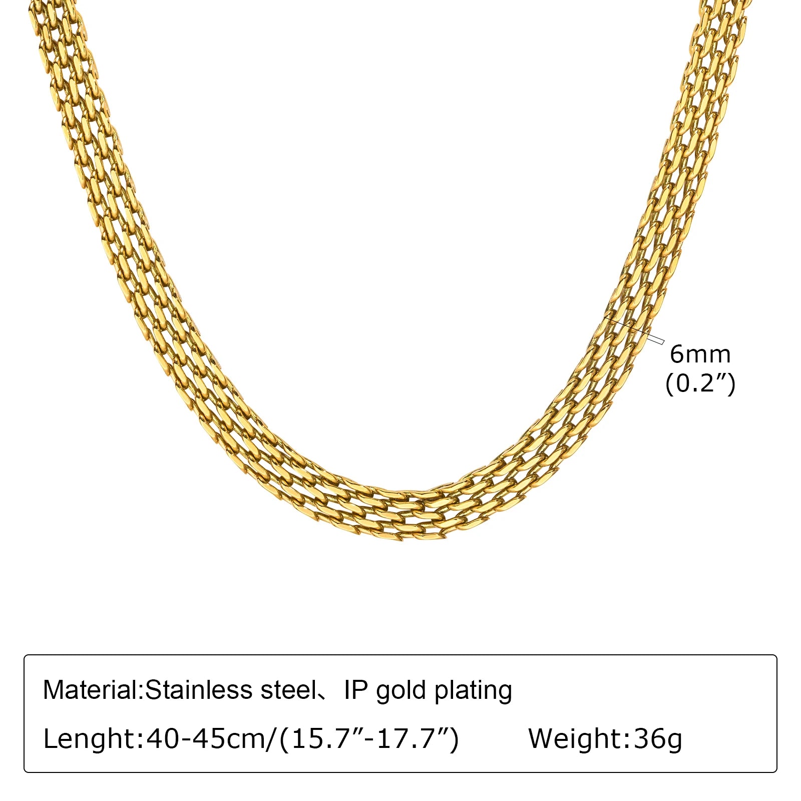 Trendy Party Jewelry Necklace